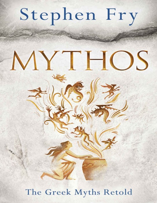 MYTHOS by Stephen Fry